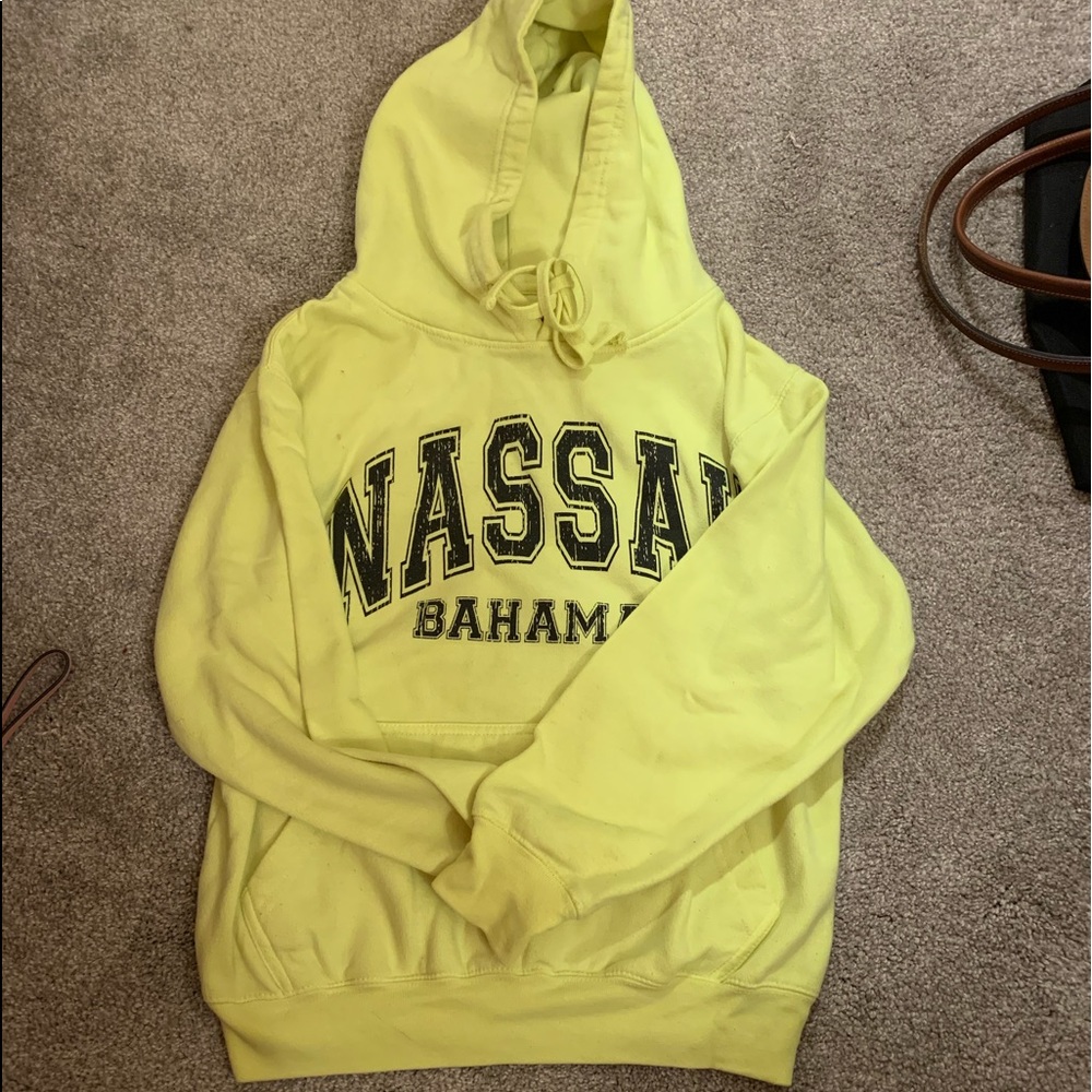 Nassau Bahamas hoodie